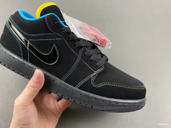 Rep Phat Low Olympic 1 338145-003 Jordan 0327